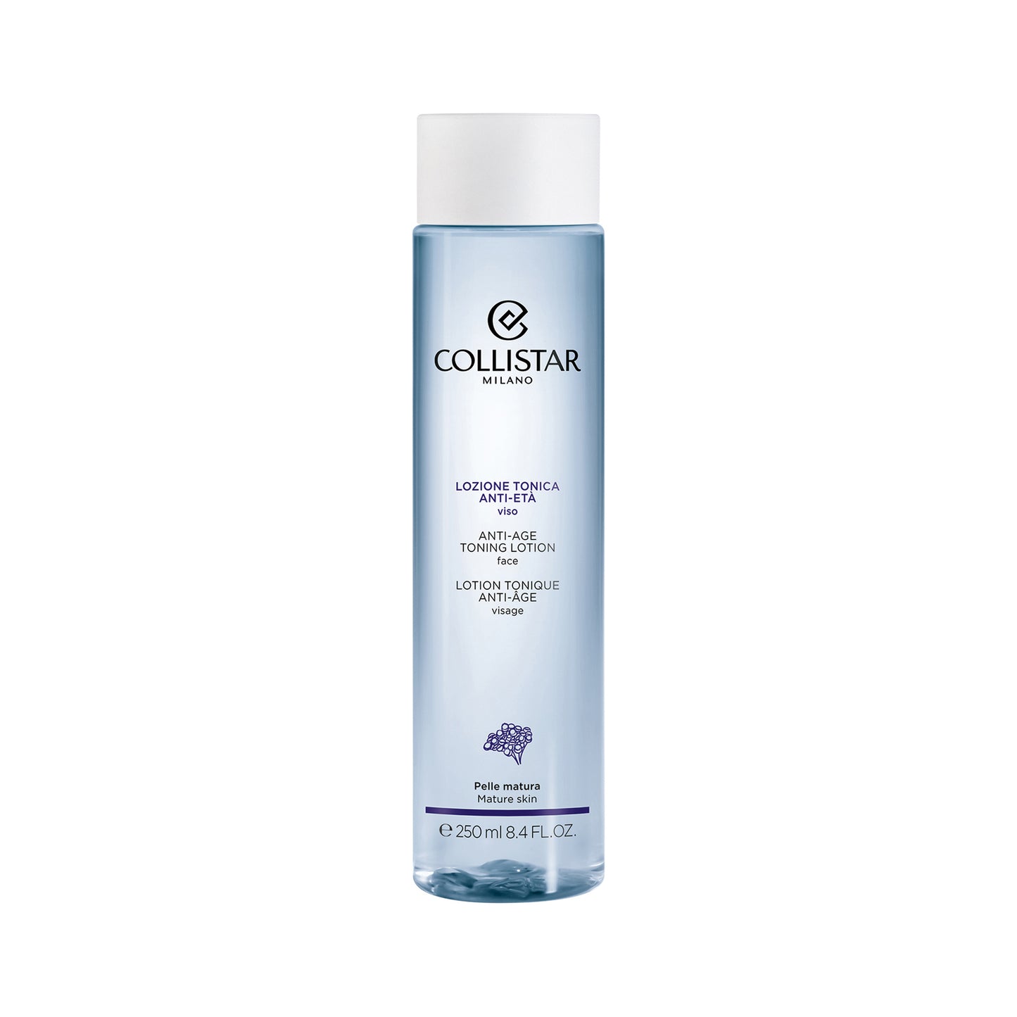 COLLISTAR COLLISTAR Loción Tónica Antiedad Gesichtswasser 250 ml Anti-Aging Lotion Kosmetik