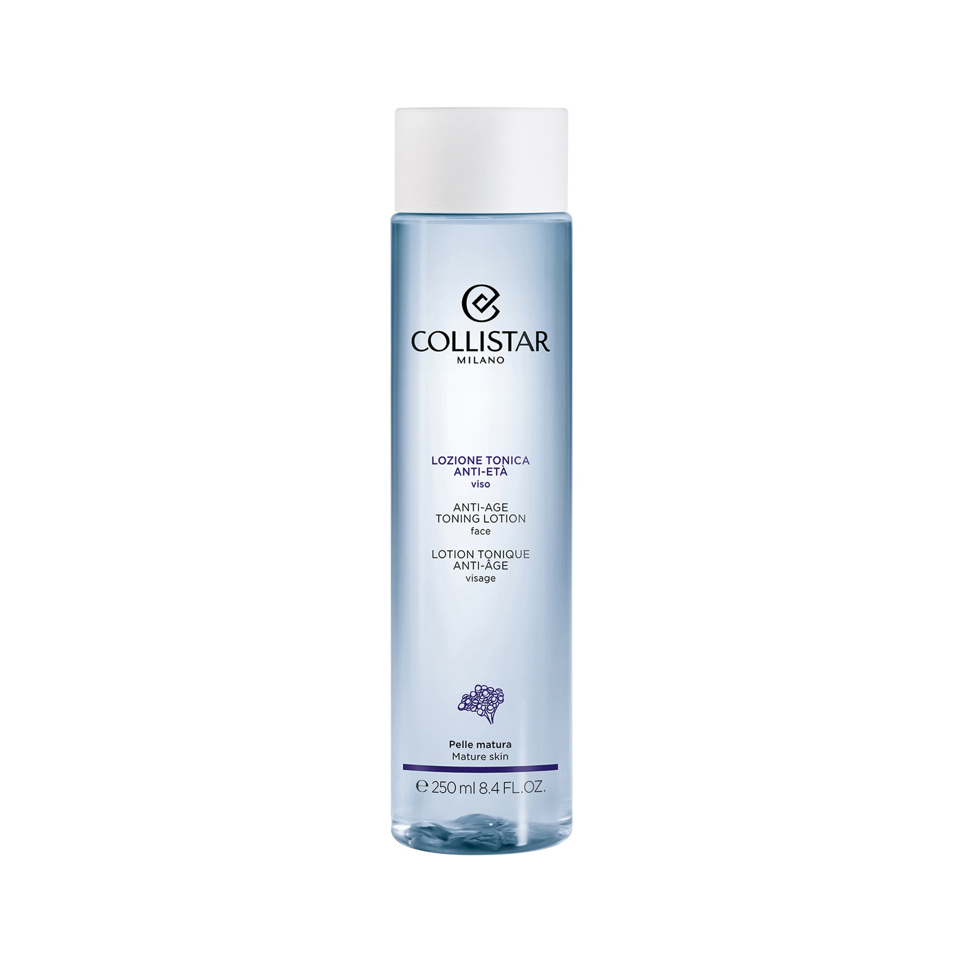 COLLISTAR COLLISTAR Loción Tónica Antiedad Gesichtswasser 250 ml Anti-Aging Lotion Kosmetik