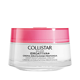 Collistar Idroattiva Crema Hidratación Profunda 50 ml