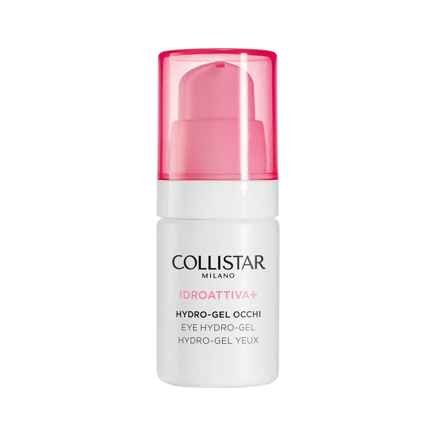 COLLISTAR COLLISTAR Idroattiva Hidrogel Augenpflege 15 ml Kosmetik