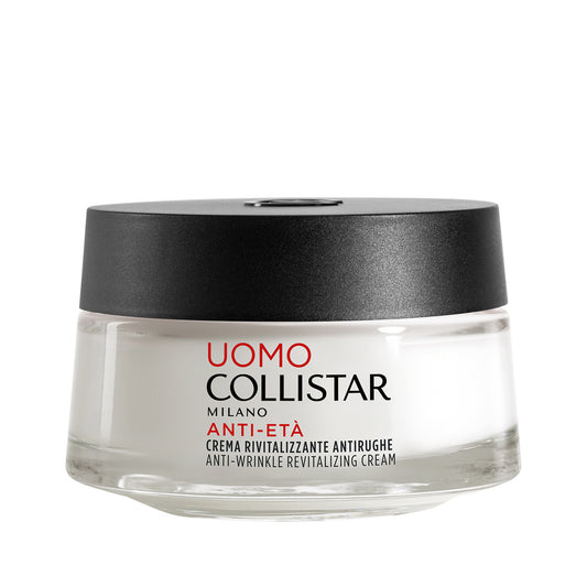 COLLISTAR Collistar Uomo Crema Antiarrugas Revitalizante Estuche 2 Piezas Kosmetik