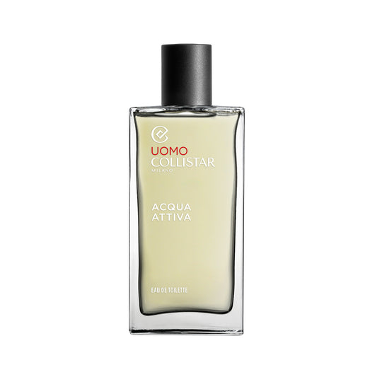 COLLISTAR COLLISTAR Uomo Acqua Attiva Eau de Toilette 100 ml Herren Duft Spray Parfüm
