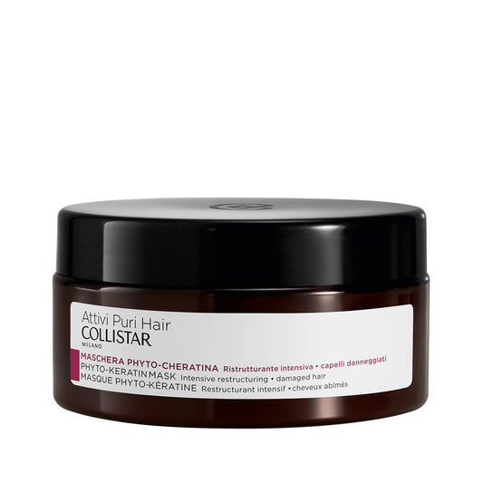 COLLISTAR COLLISTAR Fitoqueratina Mascarilla Reestructurante Haarmaske 200 ml Kosmetik