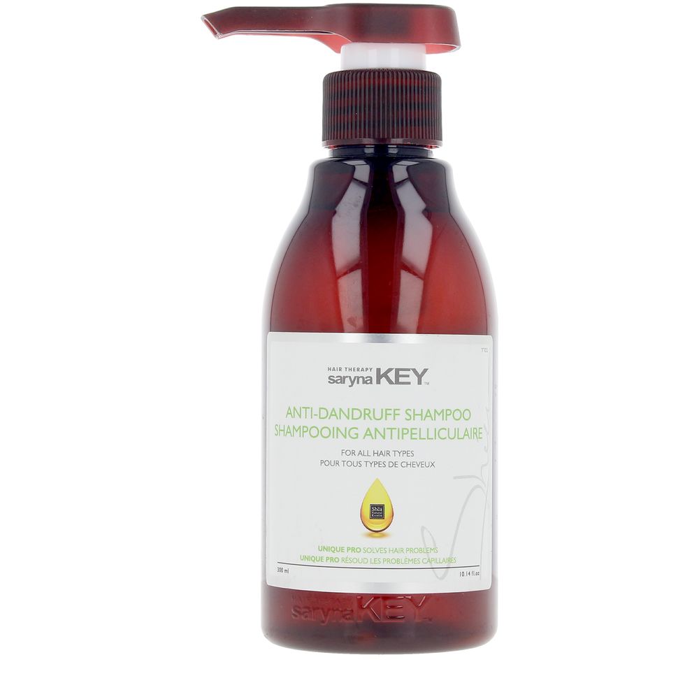 ANTI DANDRUFF anti-dandruff shampoo 300 ml