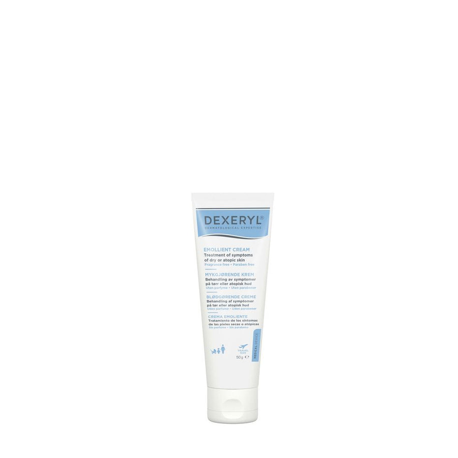 Soothing emollient cream for atopic skin 50g