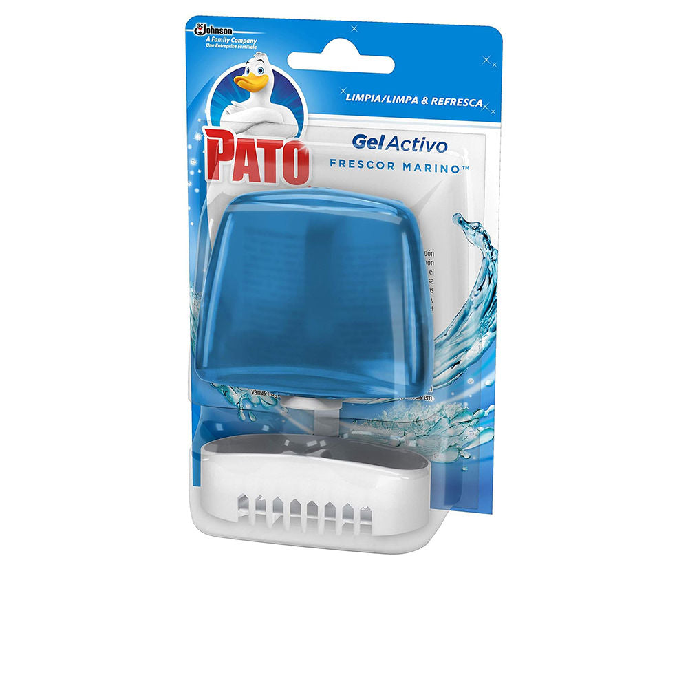 DUCK WC ACTIVE GEL hanger + refill #marine 2 u