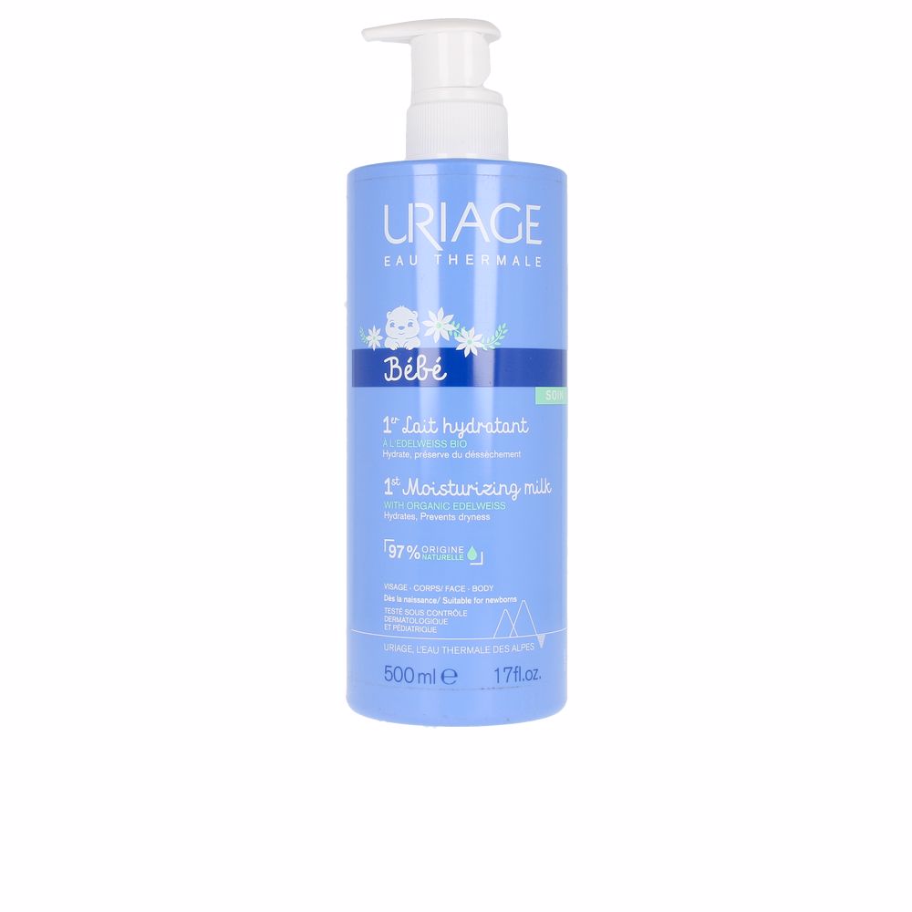 1ERA moisturizing milk 500 ml