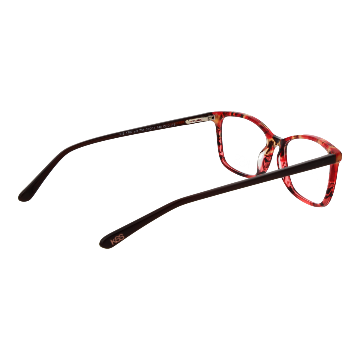 SIGNATURE EYEWEAR KIS1707 52734 Brille – Seitenansicht