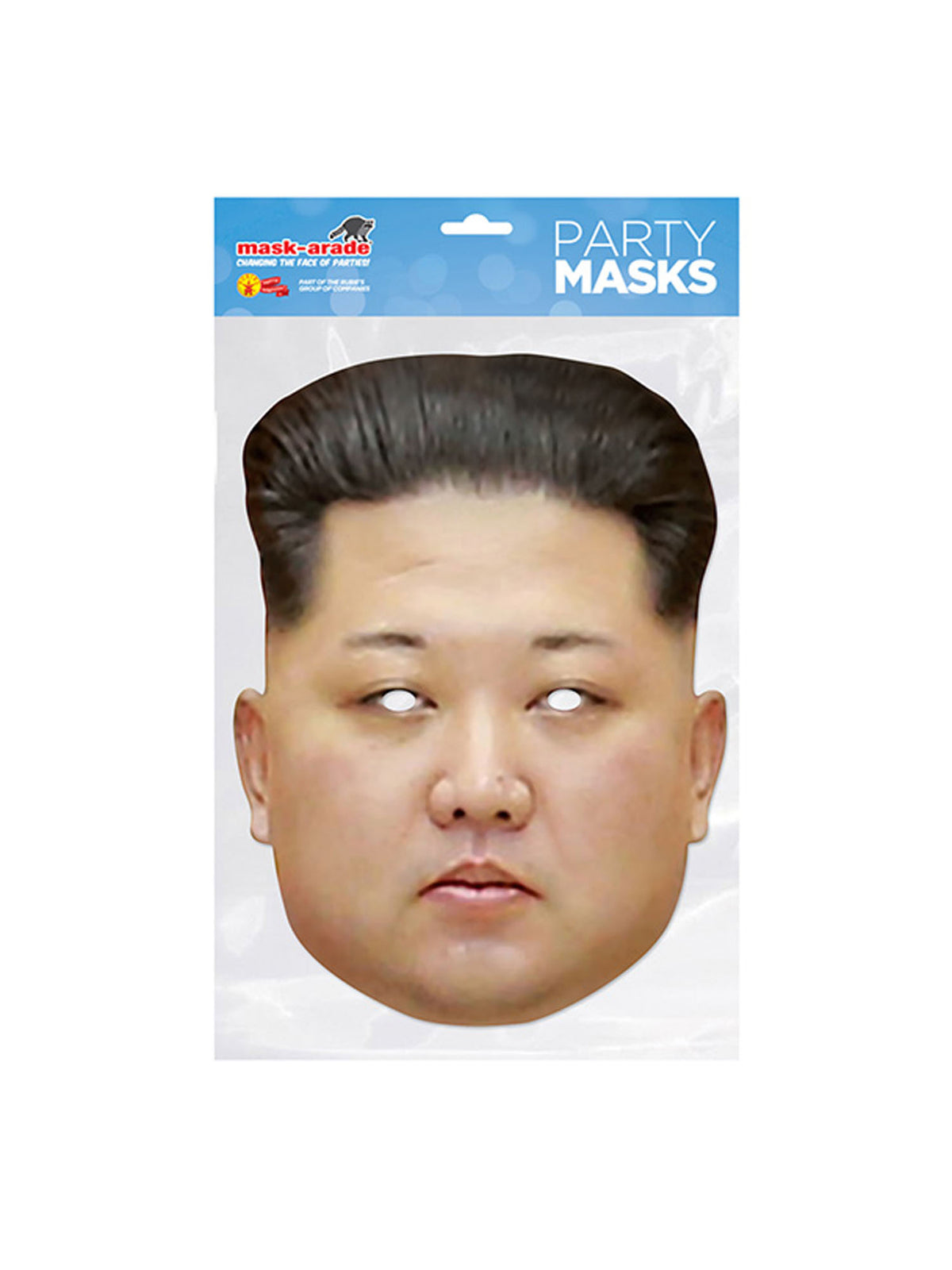 Rubies Kim Jong Un Mask Maske