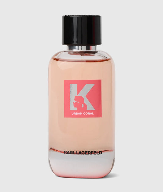 KARL LAGERFELD Karl Lagerfeld Urban Coral Edp Spray 100 ml Parfüm