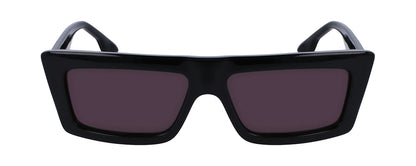 KARL LAGERFELD SUNGLASSES KARL LAGERFELD Sonnenbrille KLJ6147S-001-56 – Detailansicht