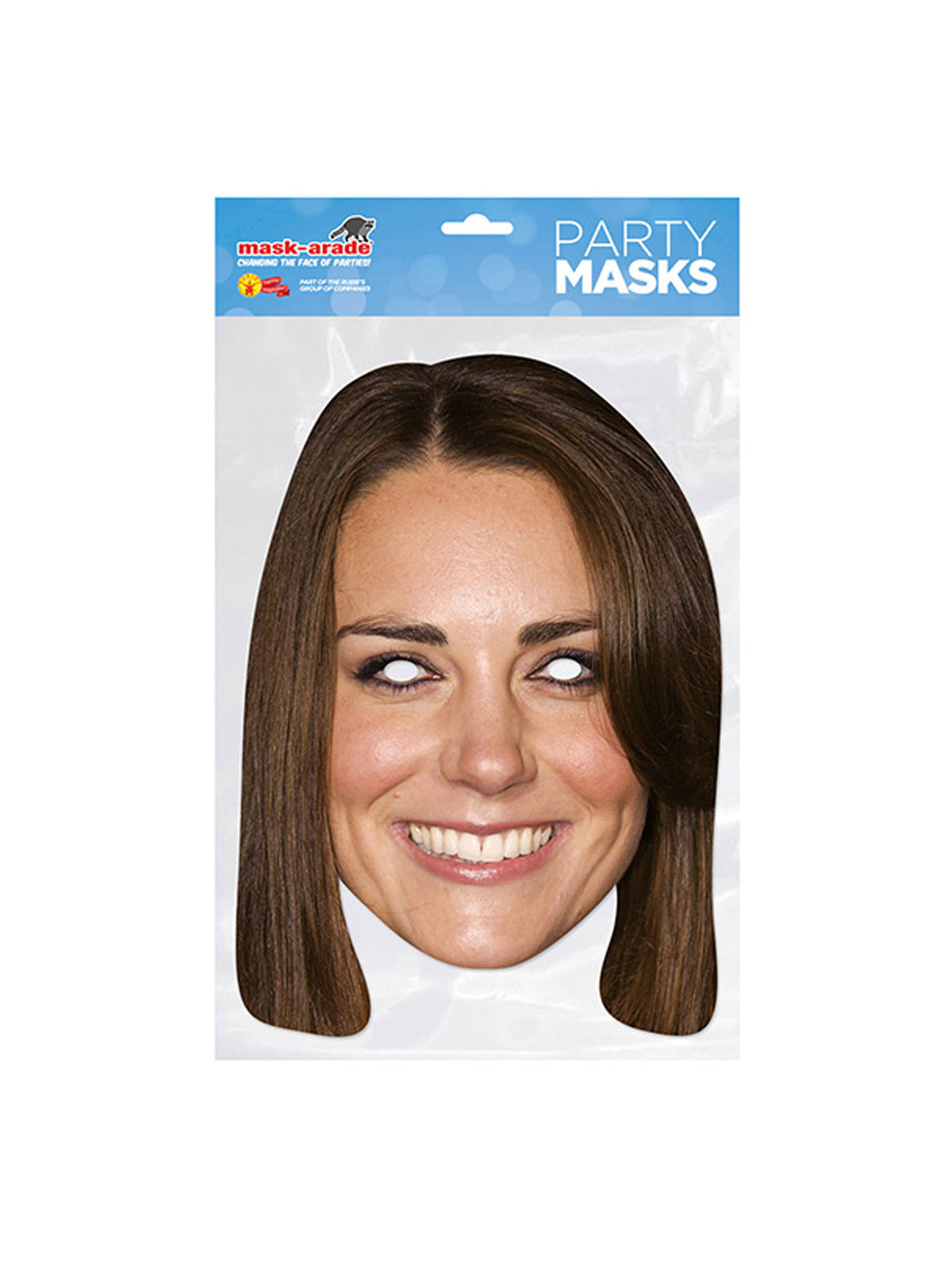 Rubies PRINCESS CATHERINE FACE MASK Maske