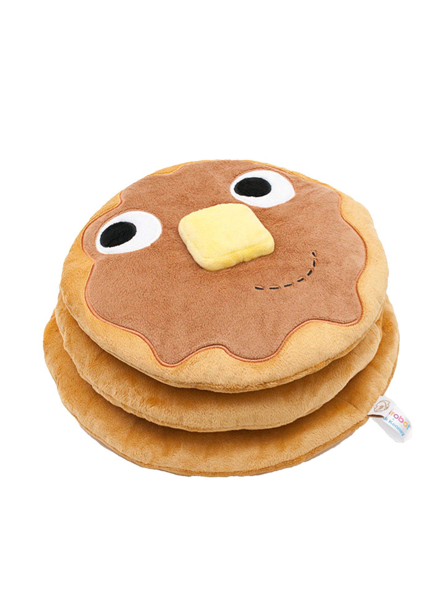 Kidrobot Yummy World Stacks Pancake Medium Plush Soft Toys
