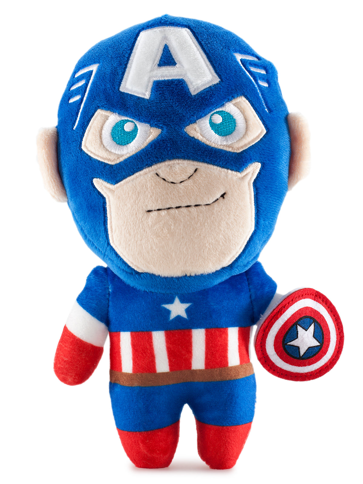 Kidrobot Captain America Plush Phunny Soft Toys