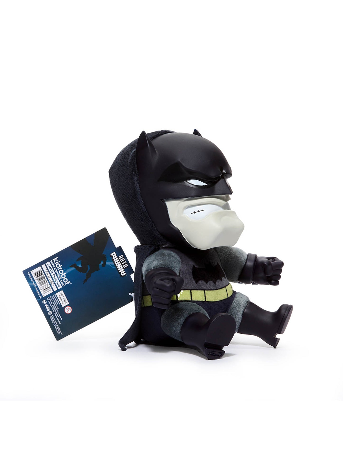 Kidrobot Batman Plush Plush Phunny Soft Toys