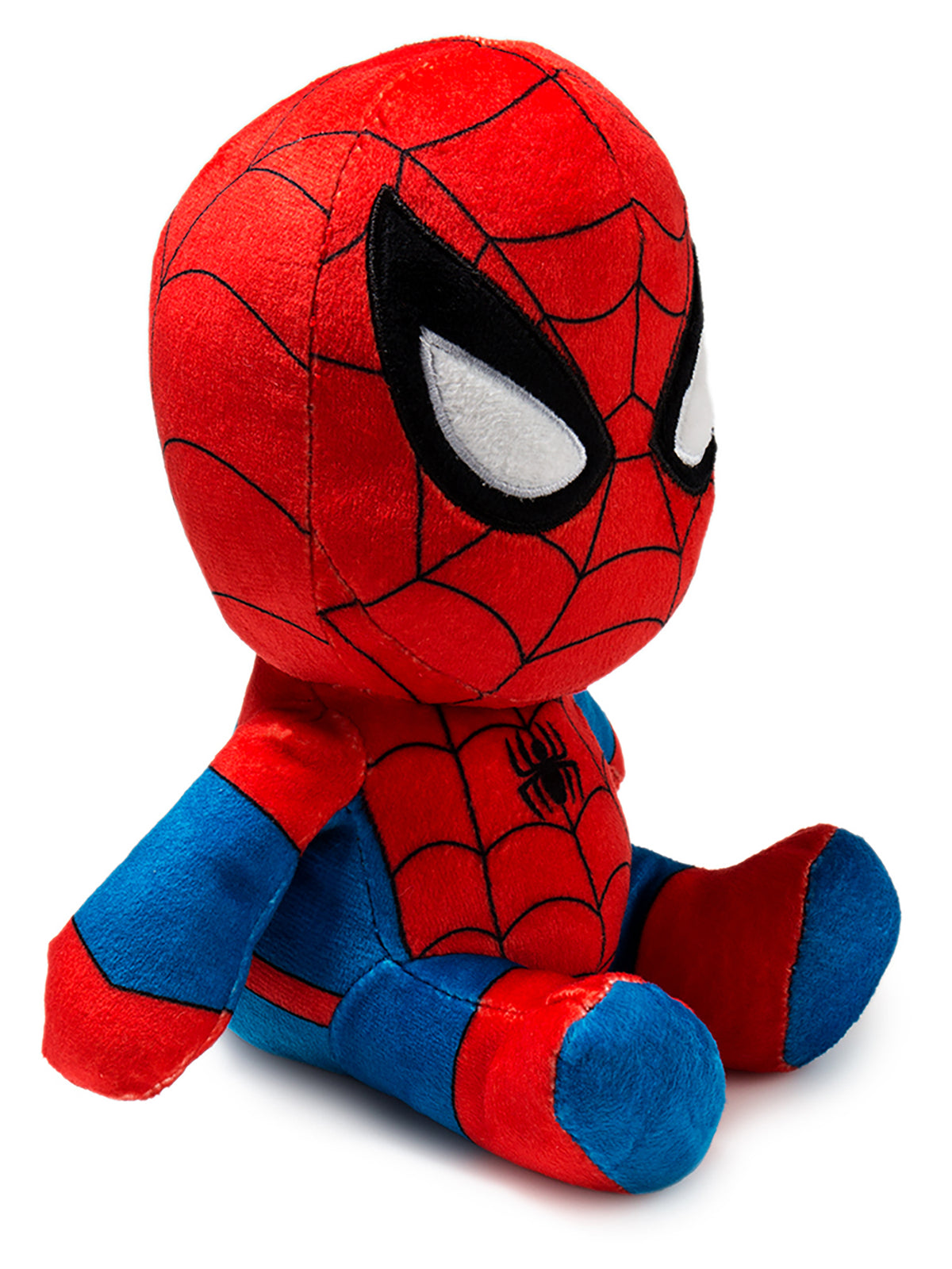 Kidrobot Spider-Man Plueschtier Phunny Marvel – Detailansicht