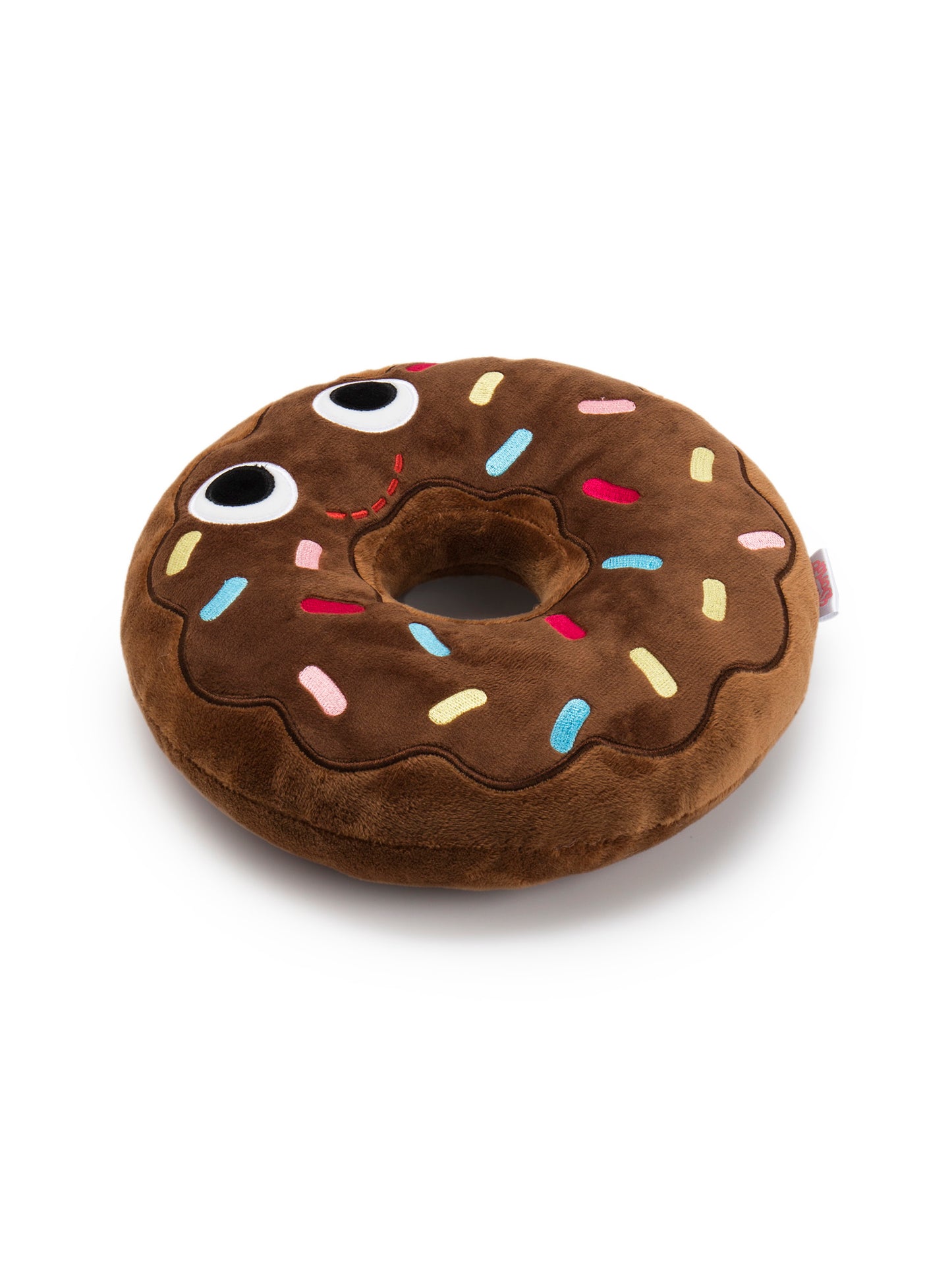 Kidrobot Yummy World Ben Chocolate Donut Medium Plush Soft Toys