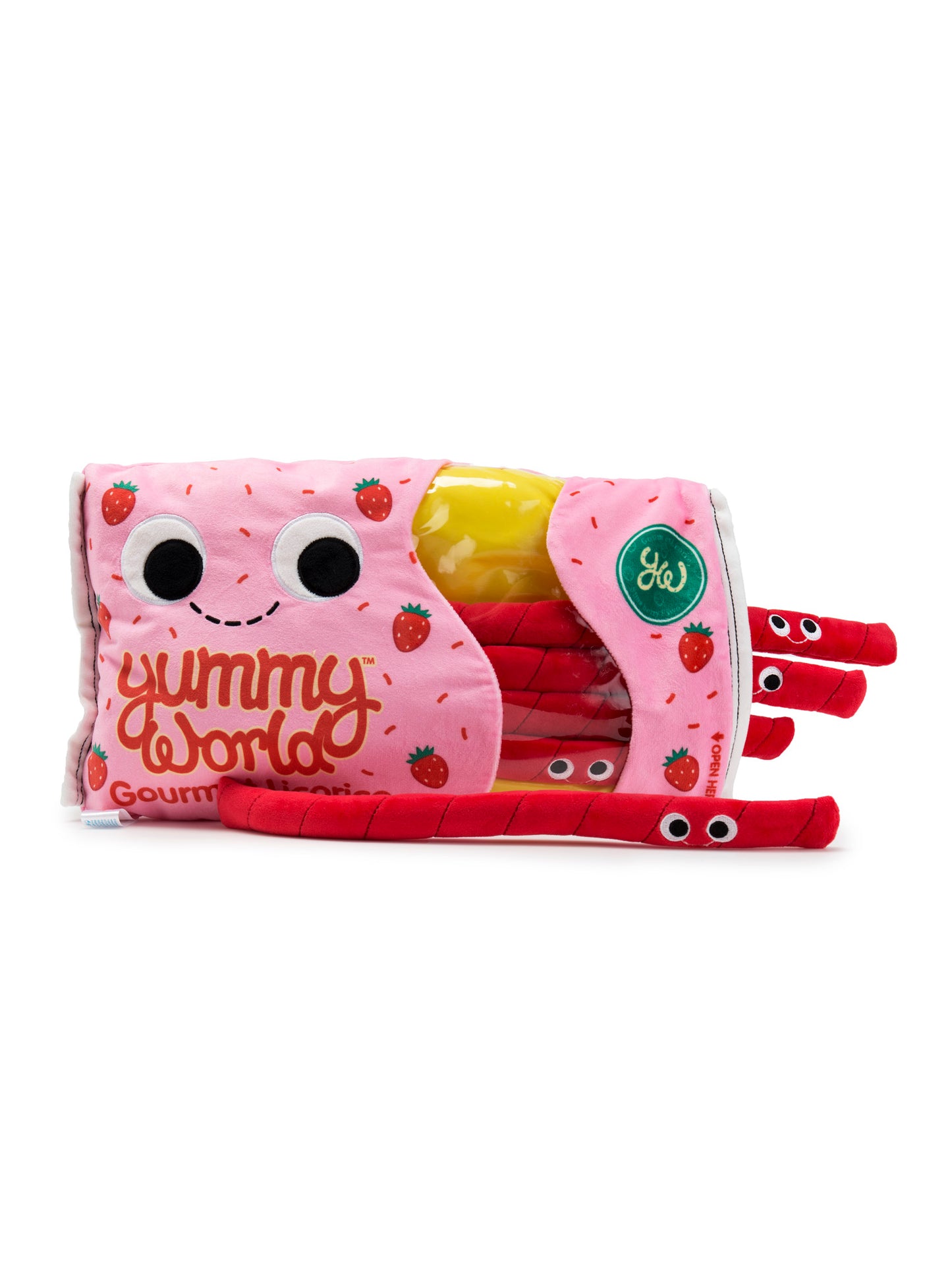 Kidrobot Yummy World Breezy And The Twists Large Plush Soft Toys