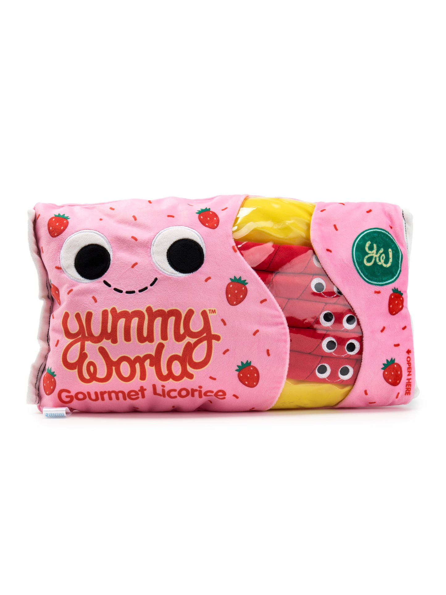Kidrobot Yummy World Breezy And The Twists Large Plush Soft Toys