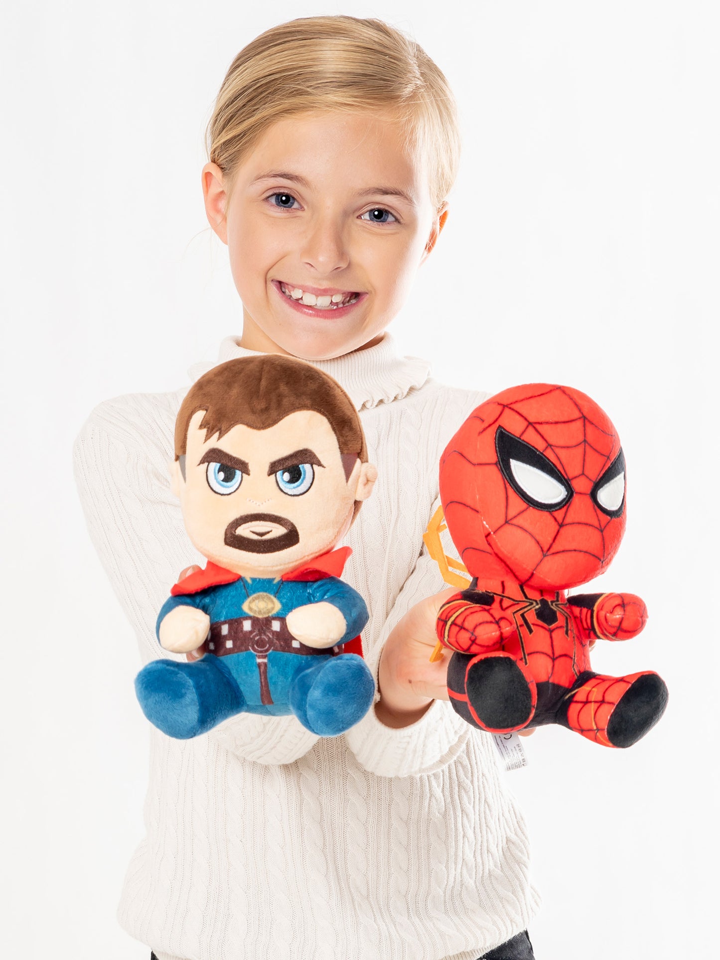 Kidrobot DR STRANGE Doctor Strange Plush Phunny Soft Toys