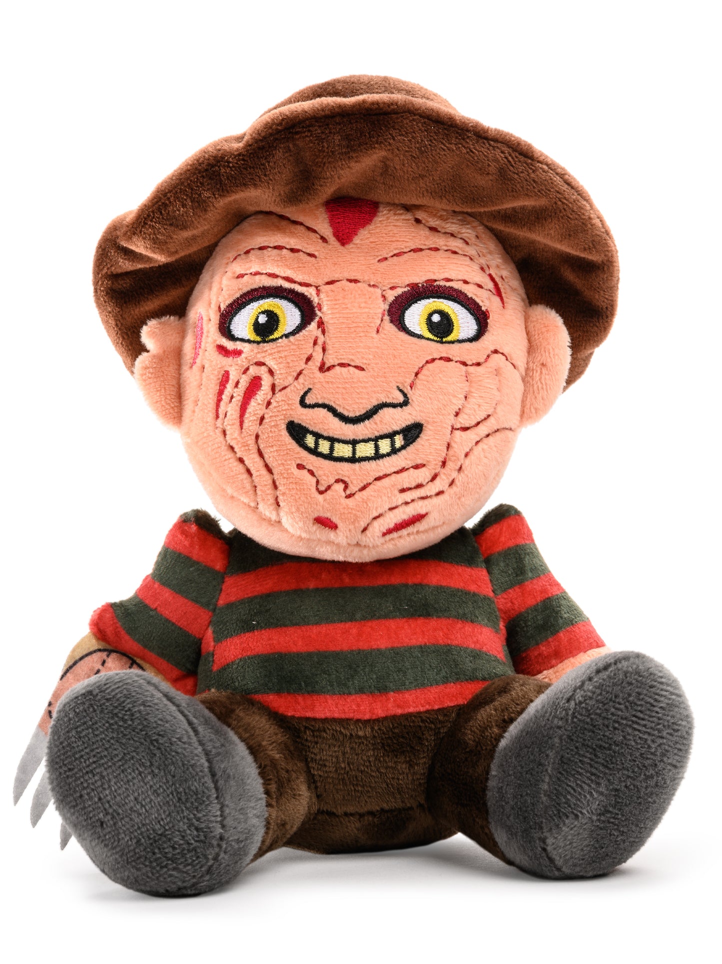 Kidrobot Freddy Krueger Plush Phunny Soft Toys