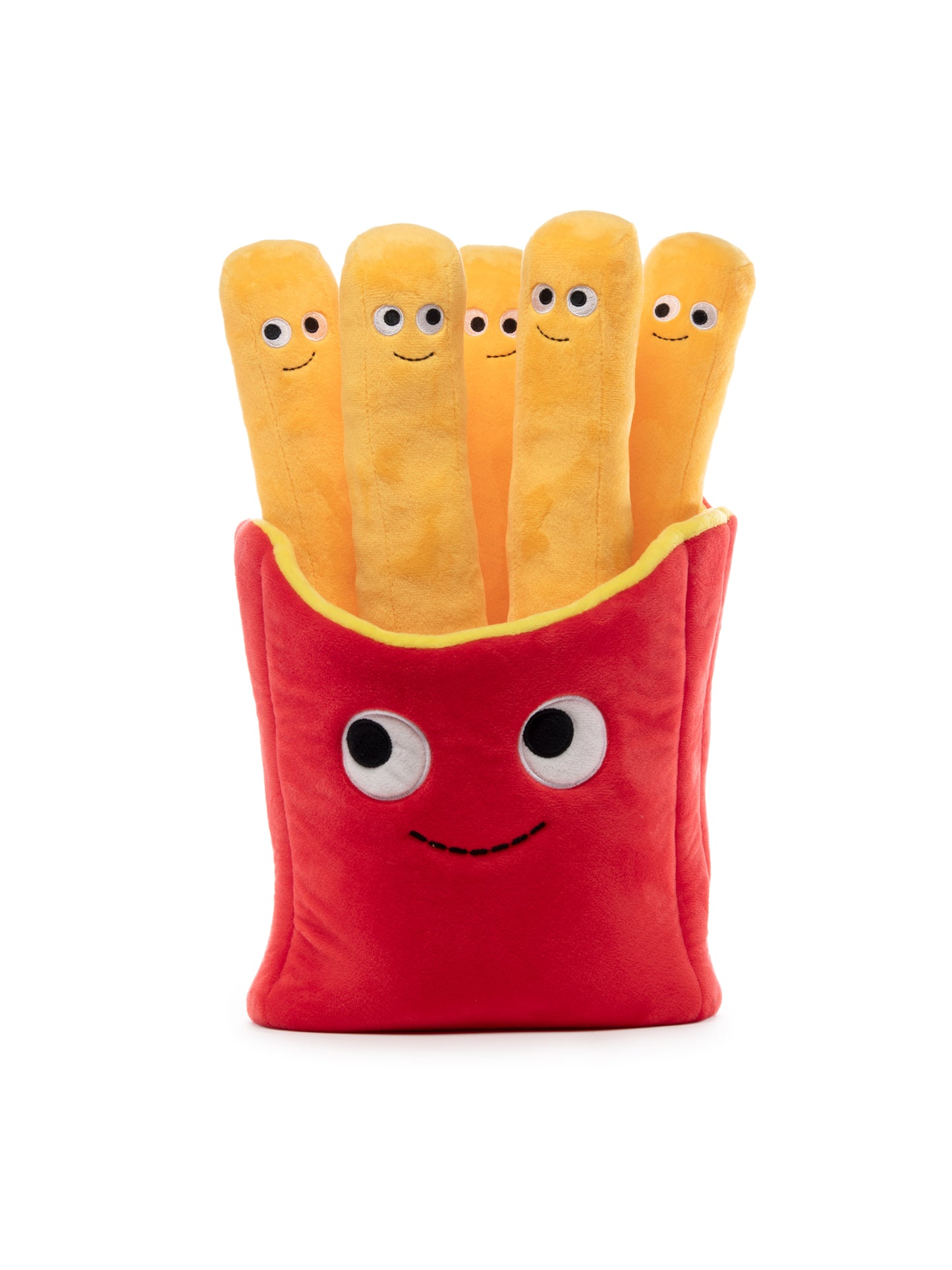 Kidrobot Yummy World Fernando The Fries Large Plush Soft Toys