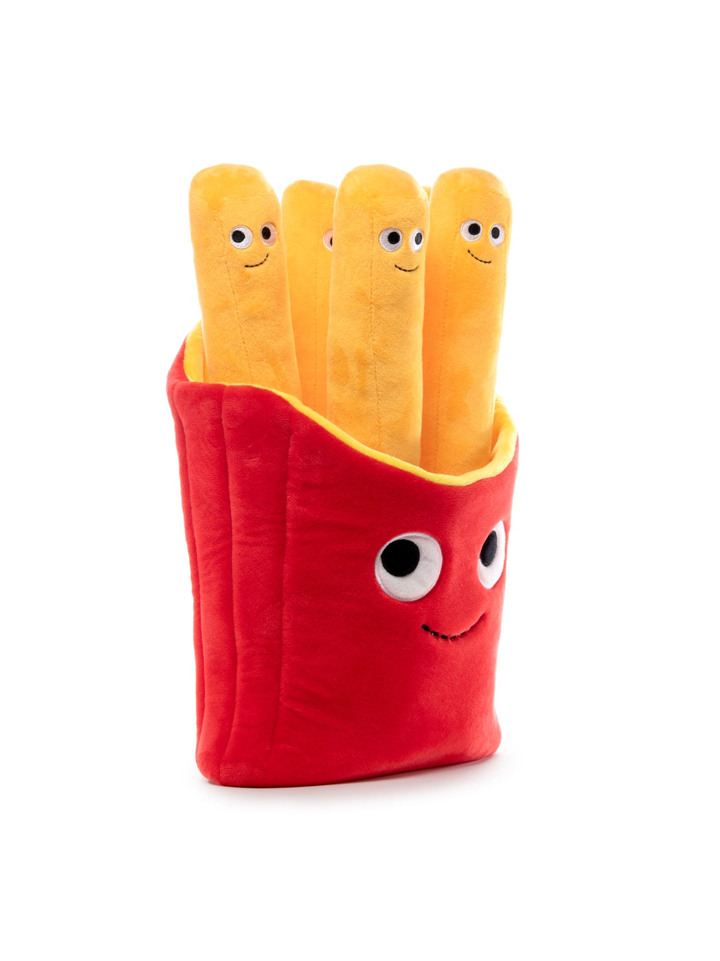 Kidrobot Yummy World Fernando The Fries Large Plush Soft Toys