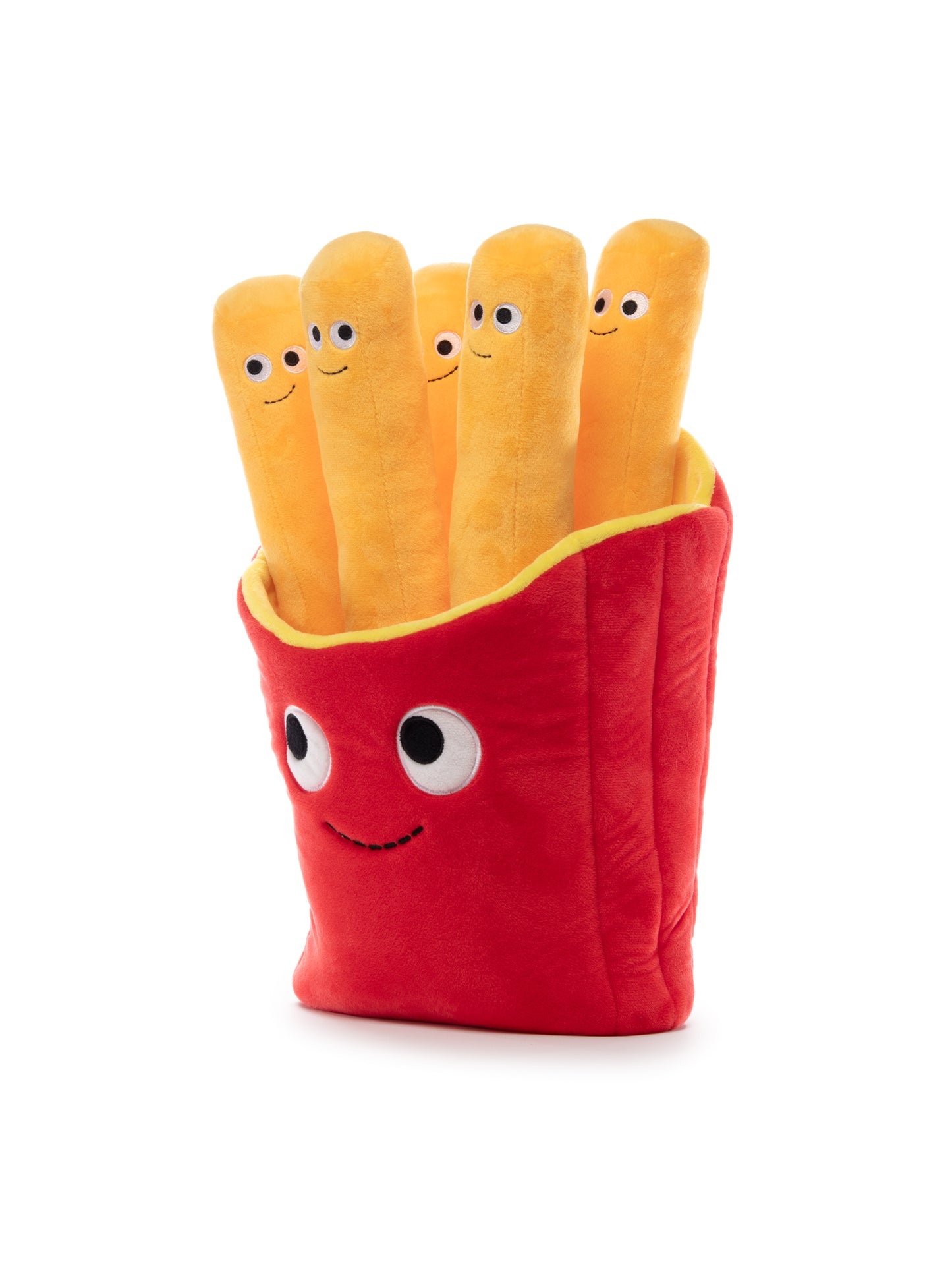 Kidrobot Yummy World Fernando The Fries Large Plush Soft Toys