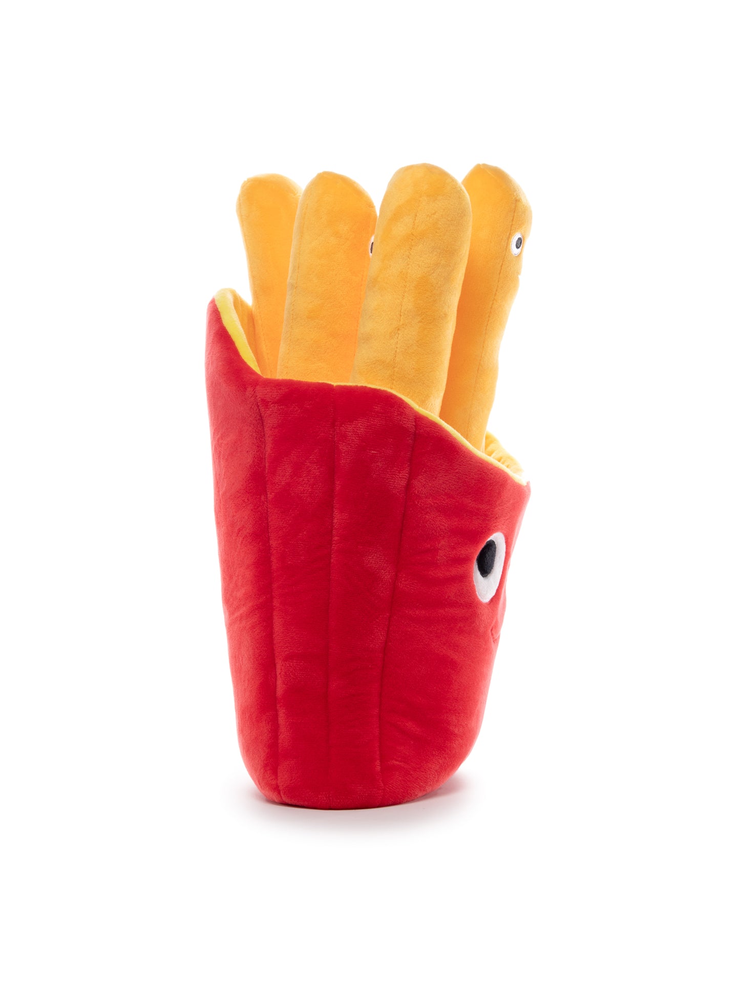 Kidrobot Yummy World Fernando The Fries Large Plush Soft Toys