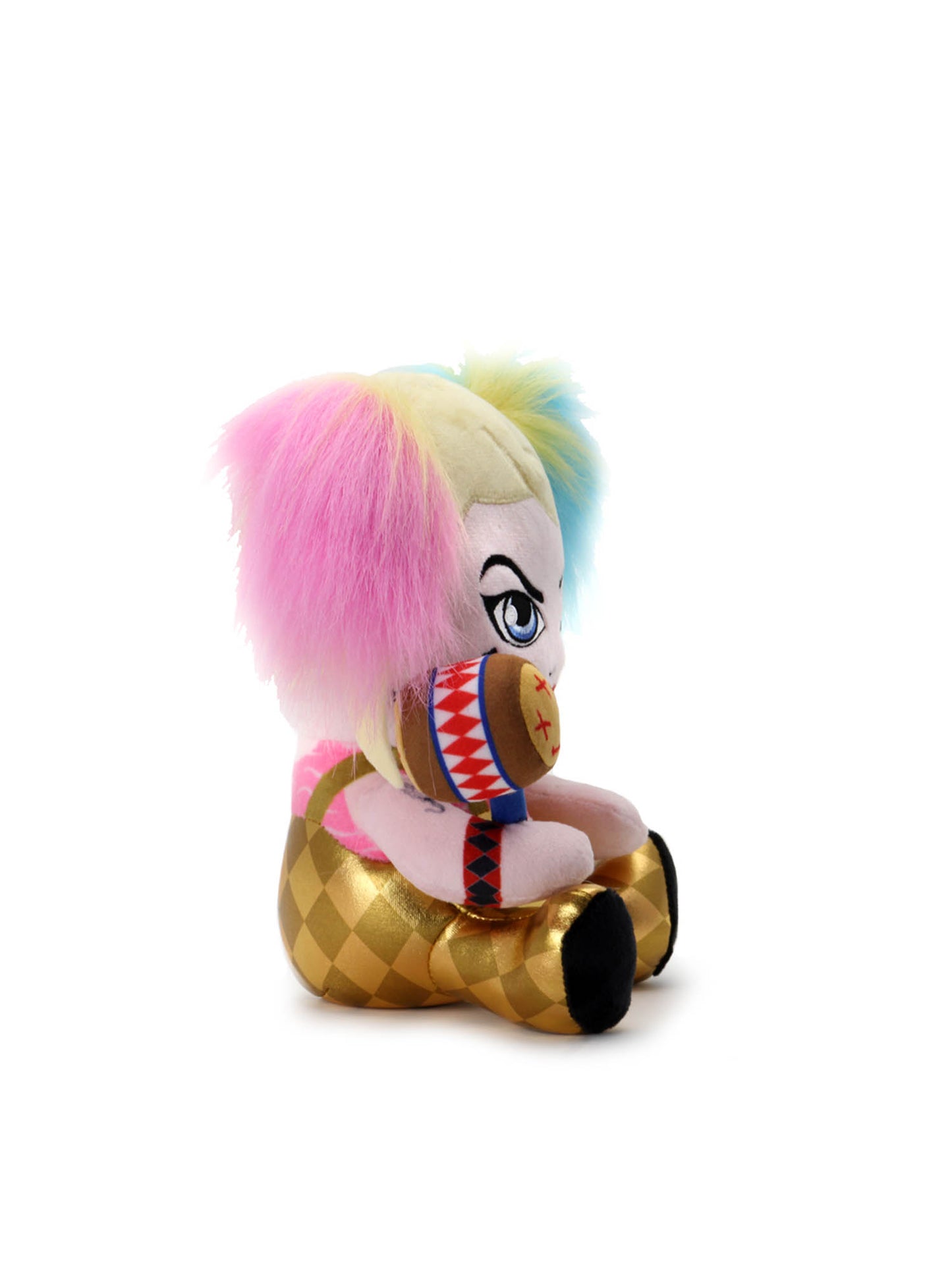 Kidrobot Birds Of Prey Harley Quinn Plush Phunny Soft Toys