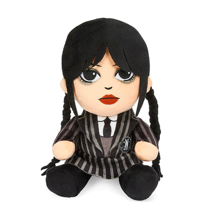 Kidrobot Wednesday Addams Plush Phunny Soft Toys