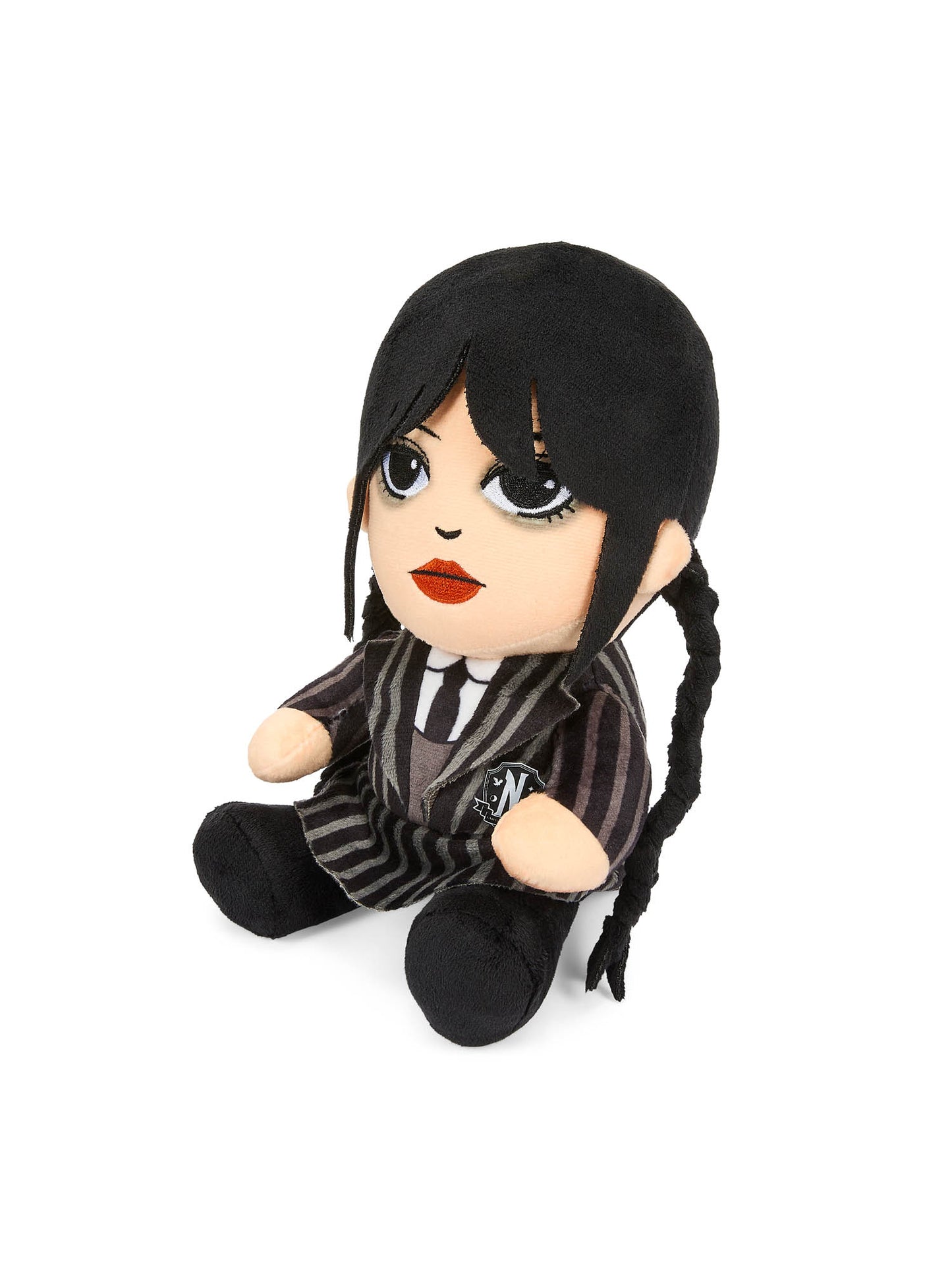Kidrobot Wednesday Addams Plush Phunny Soft Toys