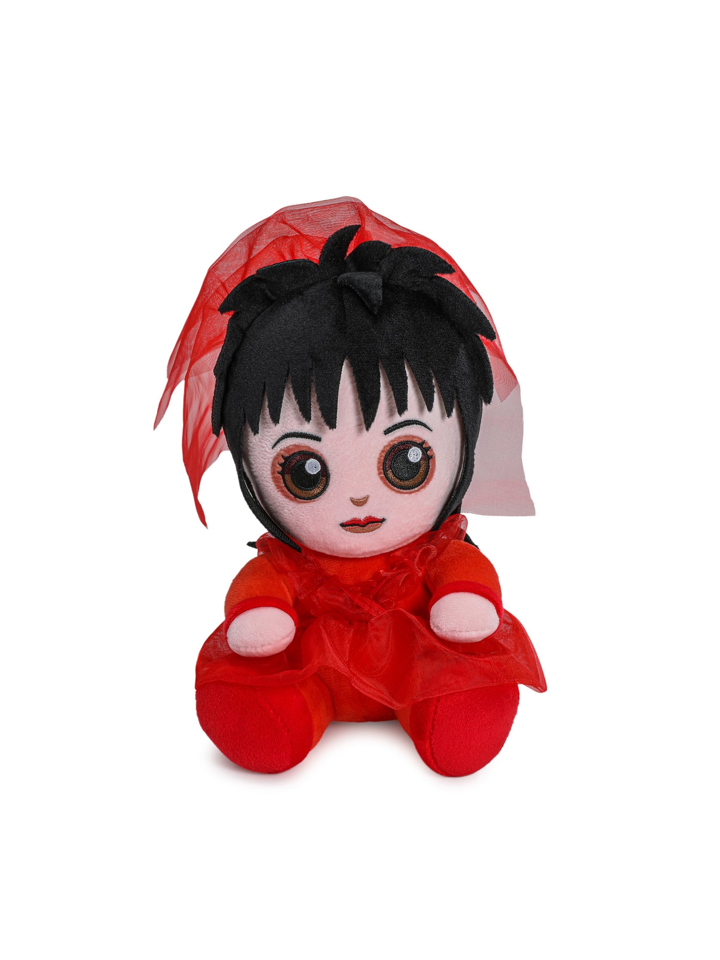Rubies Beetlejuice Lydia Wedding Plush Phunny Soft Toys