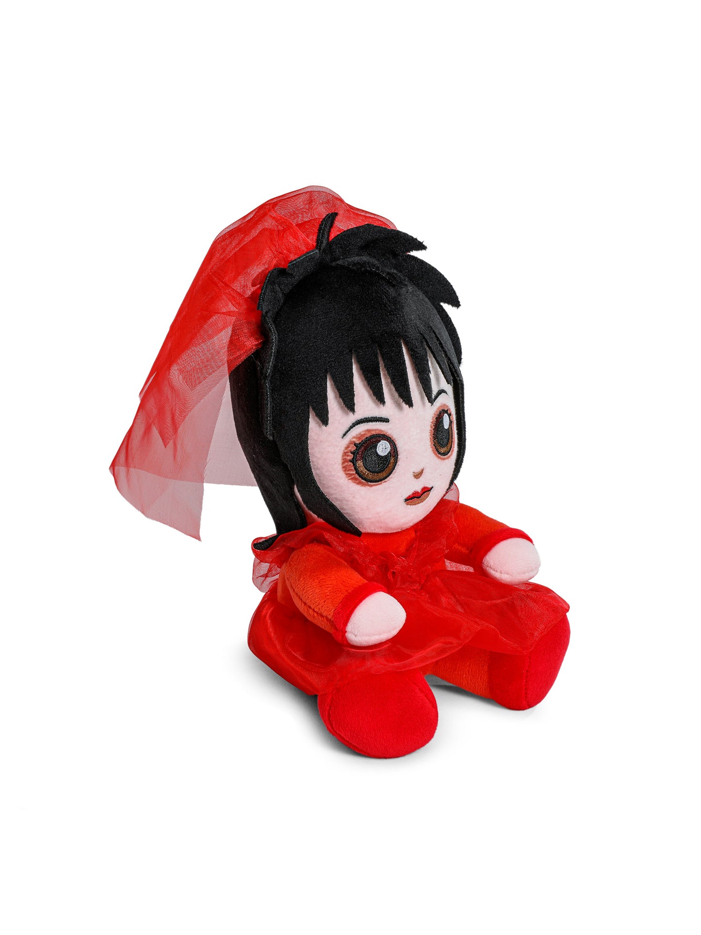 Rubies Beetlejuice Lydia Wedding Plush Phunny Soft Toys