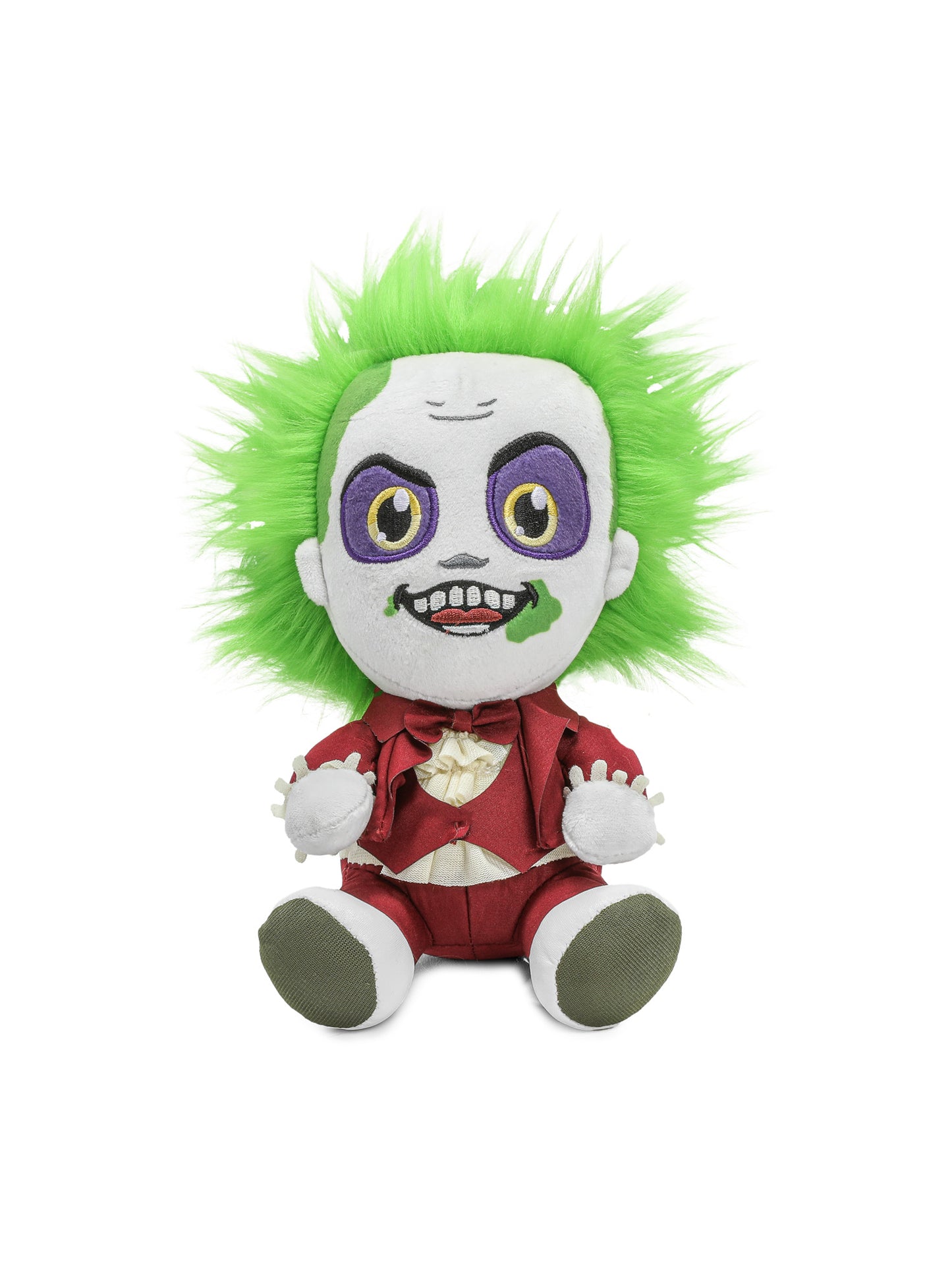 Rubies Red Tuxedo Beetlejuice Plush Phunny Soft Toys