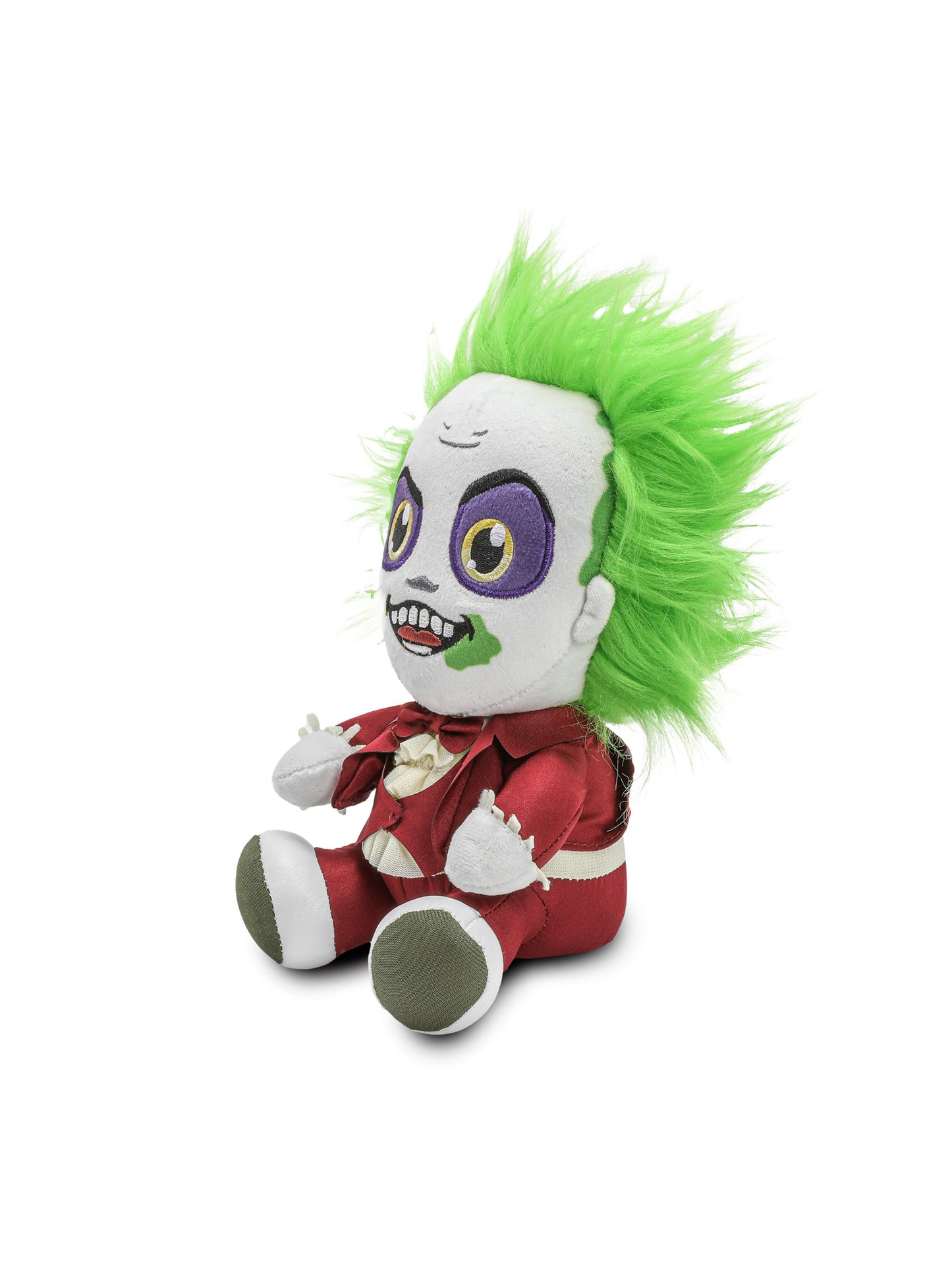 Rubies Red Tuxedo Beetlejuice Plush Phunny Soft Toys