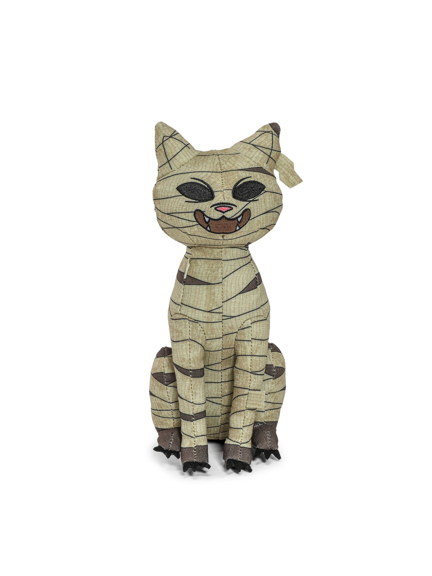 Rubies Beetlejuice Mummified Cat Plush Phunny Soft Toys