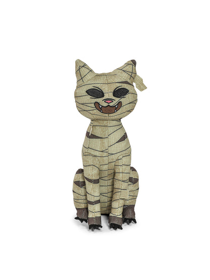 Rubies Beetlejuice Mummified Cat Plush Phunny Soft Toys