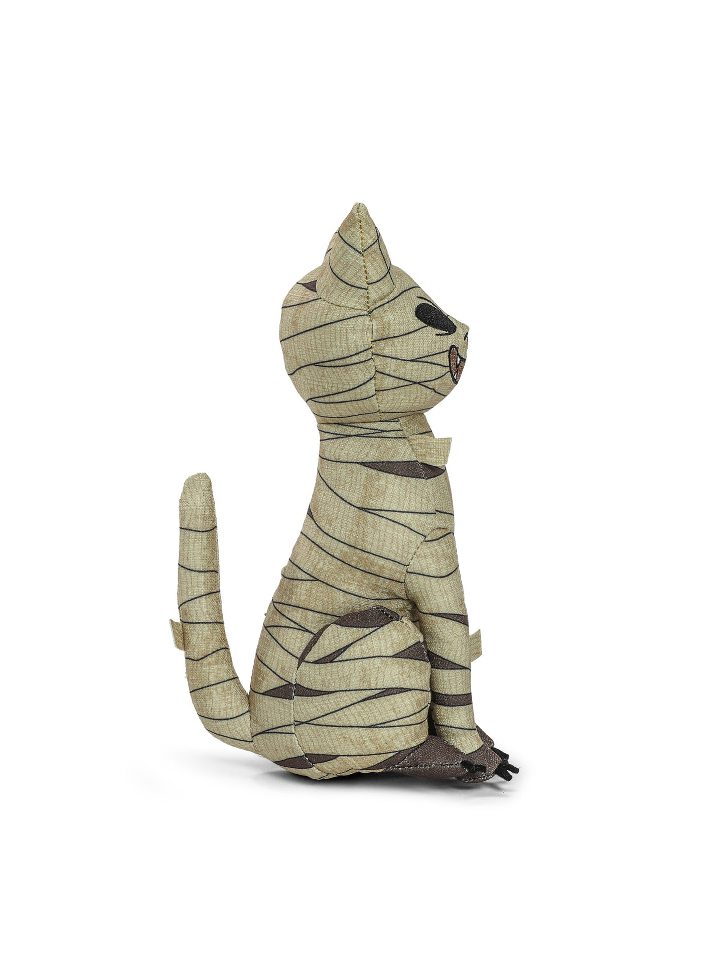 Rubies Beetlejuice Mummified Cat Plush Phunny Soft Toys