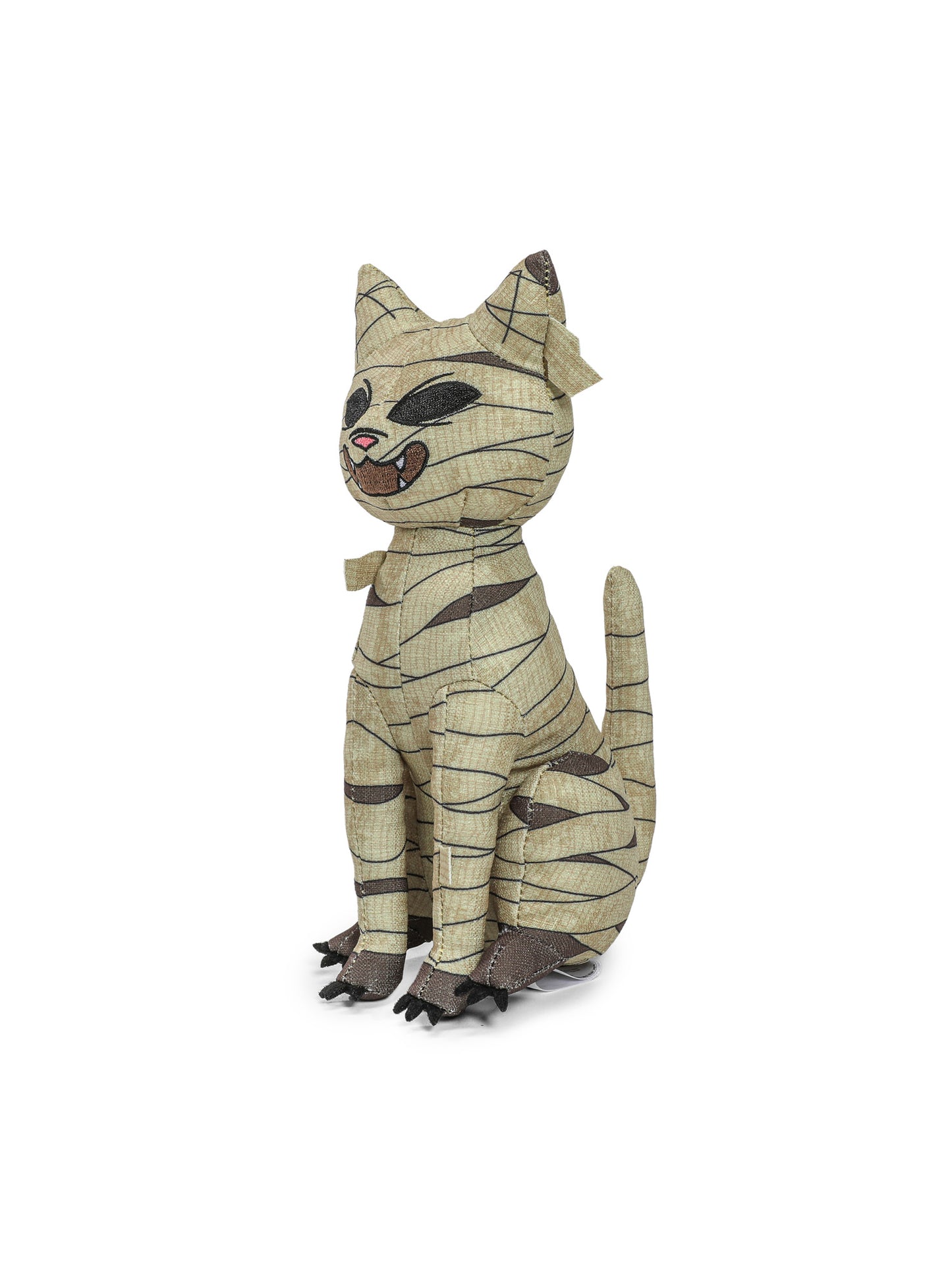 Rubies Beetlejuice Mummified Cat Plush Phunny Soft Toys