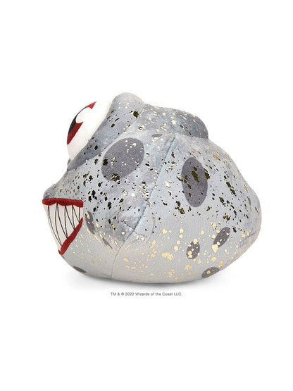 Kidrobot Eye Monger Phunny Plüschtier aus Dungeons & Dragons – Seitenansicht
