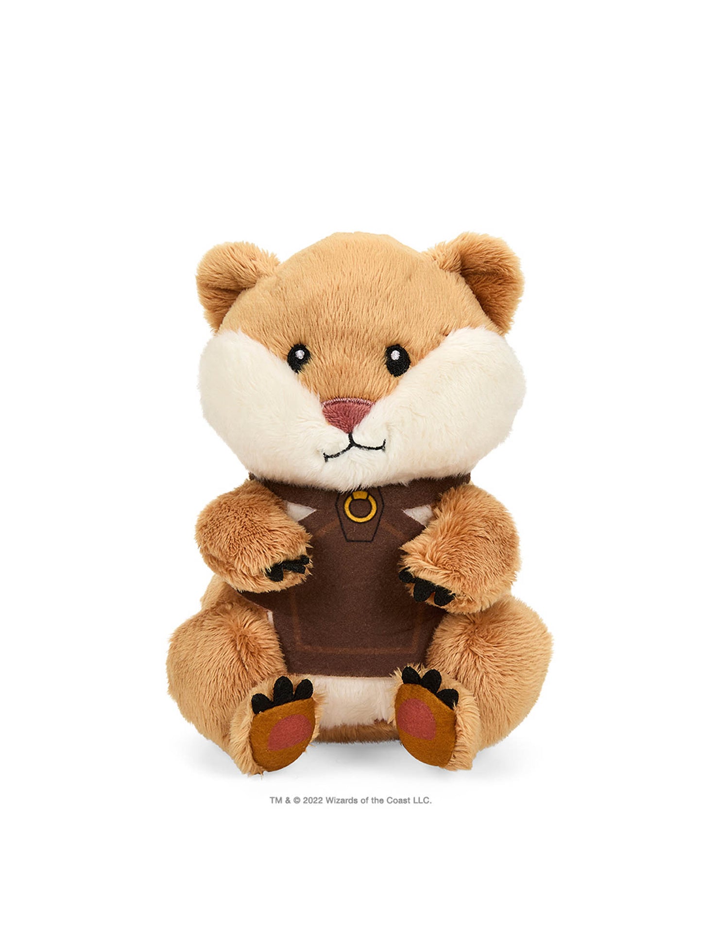 Kidrobot Giant Space Swine Dungeons & Dragons® Giant Space Hamster Plush Phunny Soft Toys