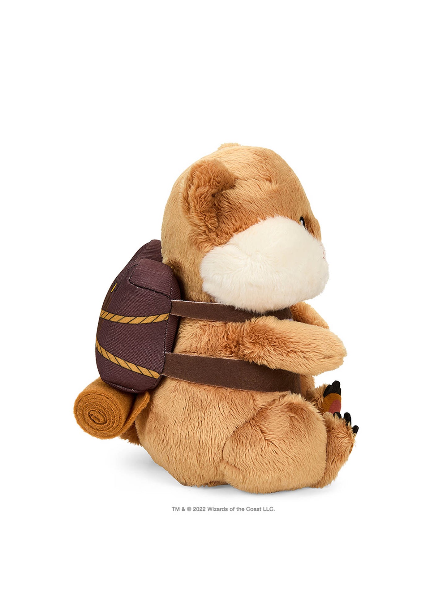 Kidrobot Giant Space Swine Dungeons & Dragons® Giant Space Hamster Plush Phunny Soft Toys