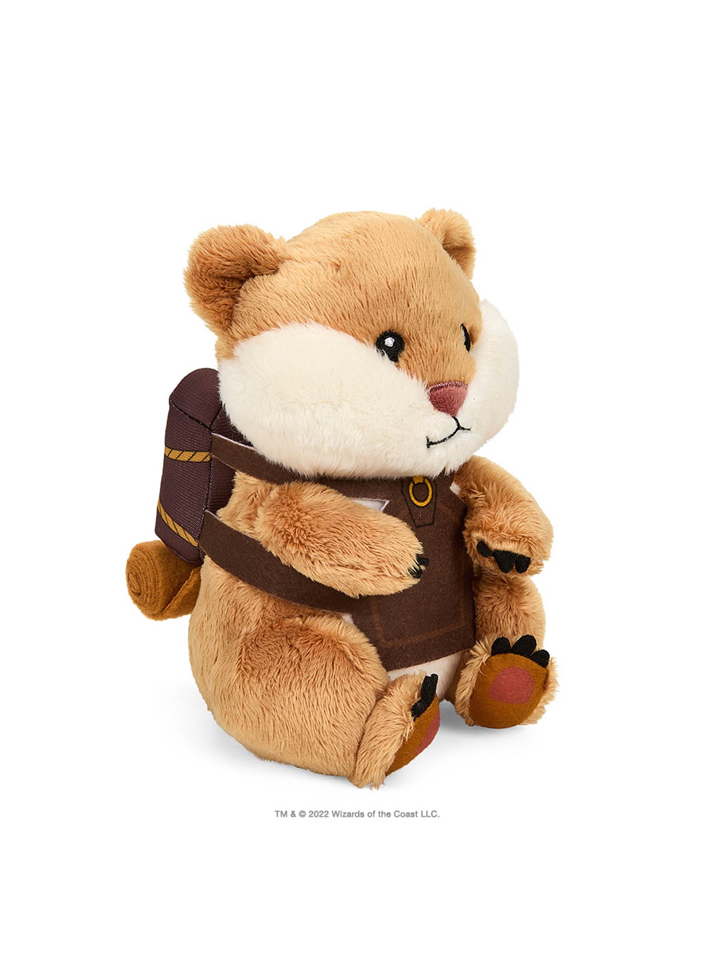 Kidrobot Giant Space Swine Dungeons & Dragons® Giant Space Hamster Plush Phunny Soft Toys