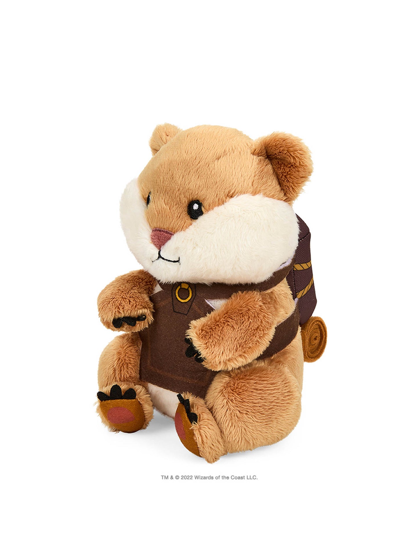 Kidrobot Giant Space Swine Dungeons & Dragons® Giant Space Hamster Plush Phunny Soft Toys