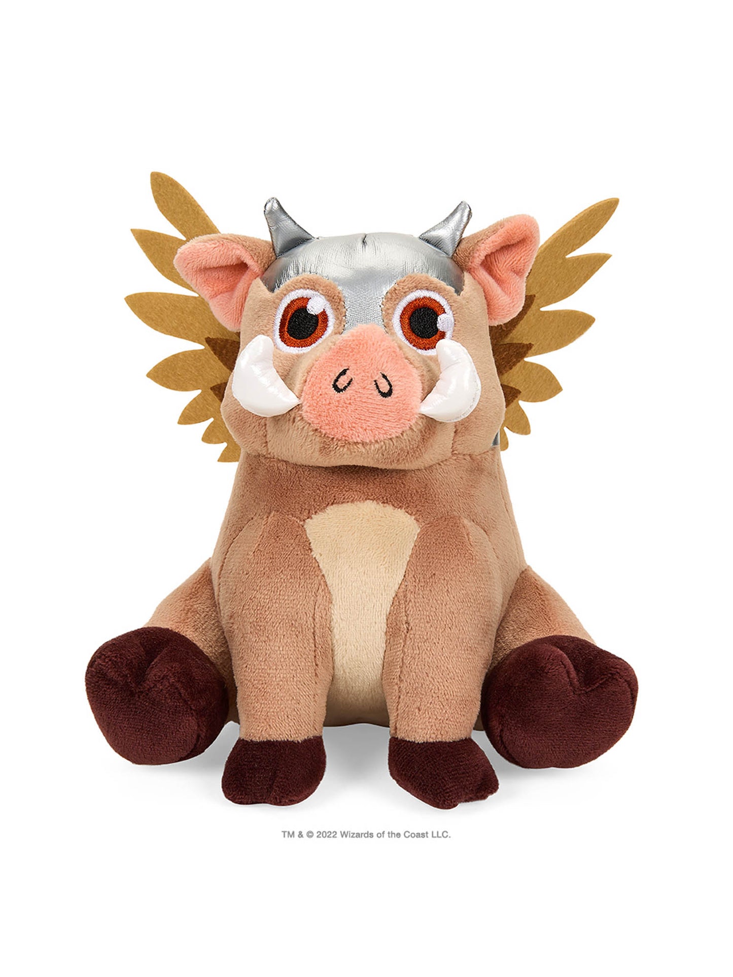 Kidrobot Dungeons & Dragons® Giant Space Swine Plush Phunny Soft Toys