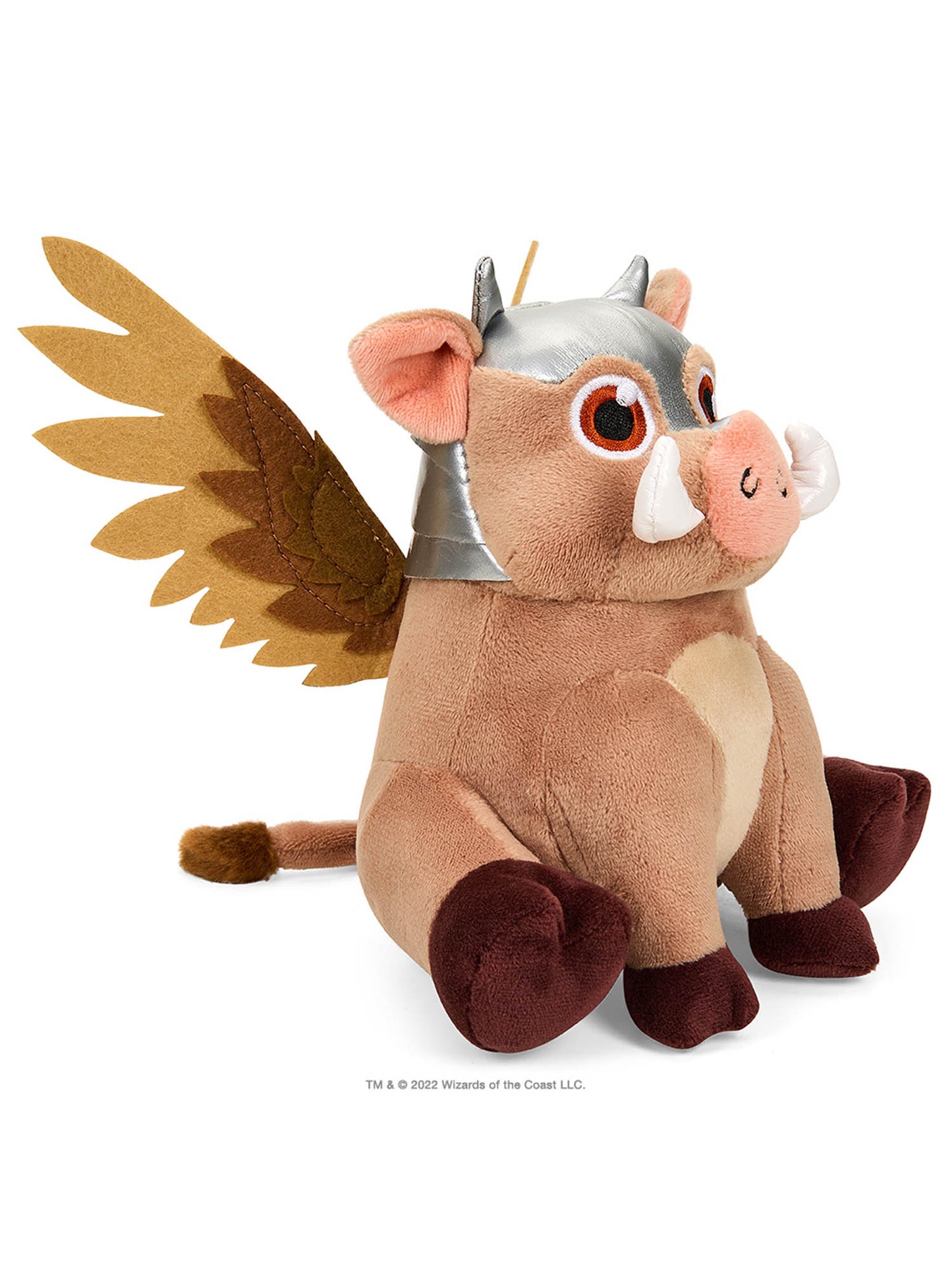 Kidrobot Dungeons & Dragons® Giant Space Swine Plush Phunny Soft Toys