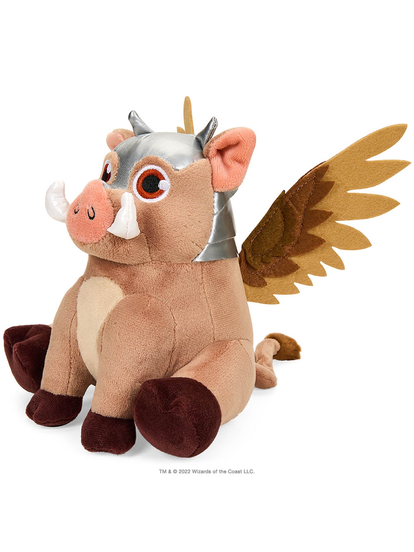 Kidrobot Dungeons & Dragons® Giant Space Swine Plush Phunny Soft Toys