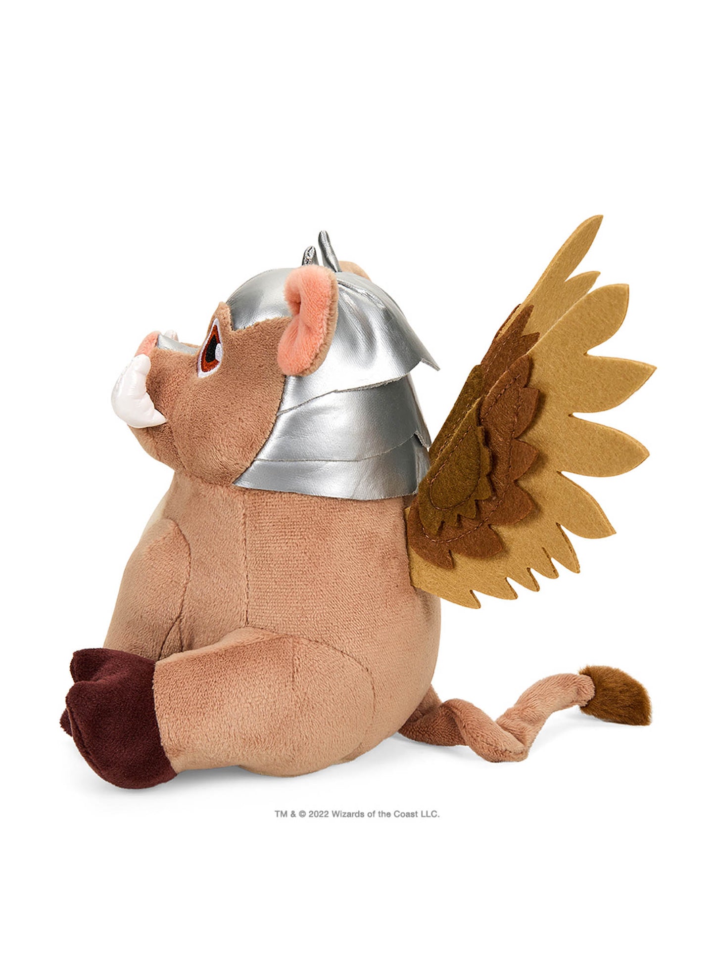 Kidrobot Dungeons & Dragons® Giant Space Swine Plush Phunny Soft Toys