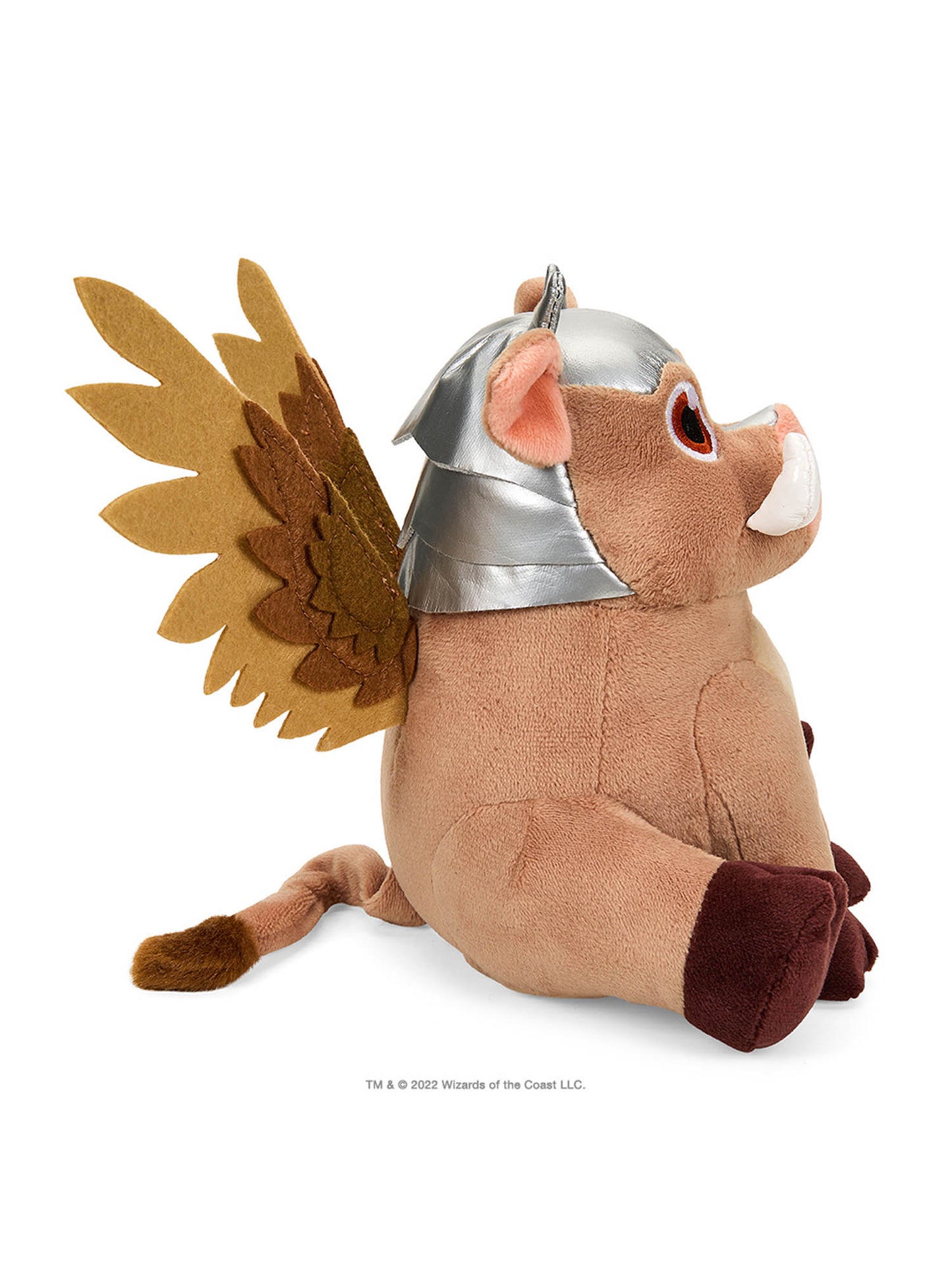 Kidrobot Dungeons & Dragons® Giant Space Swine Plush Phunny Soft Toys